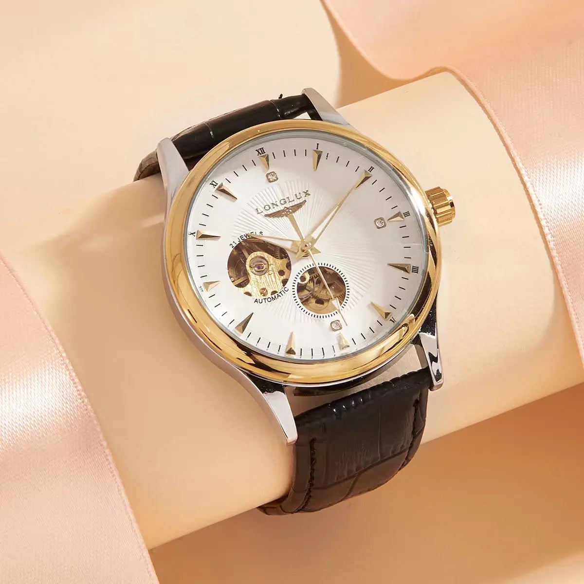 LONGLUX Automatic Watch