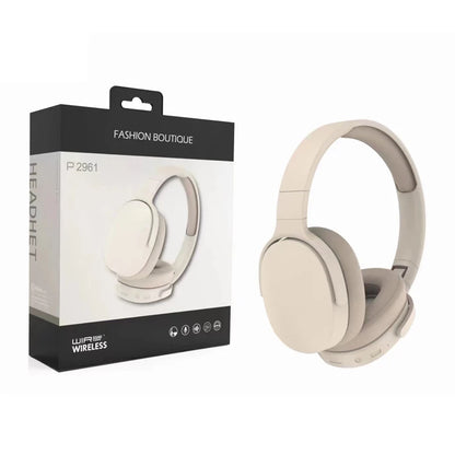 Hifi Bass Wireless Headphones