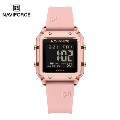 NAVIFORCE Multifunctional Digital Watch
