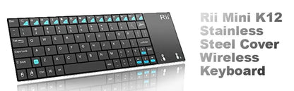 Russian Spanish English French Wireless Keyboard