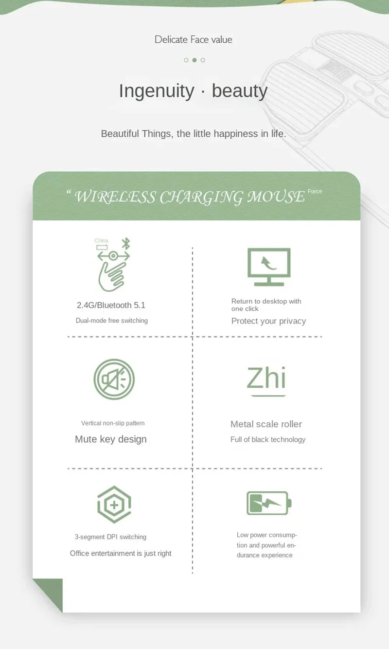 Xiaomi Wireless Mouse