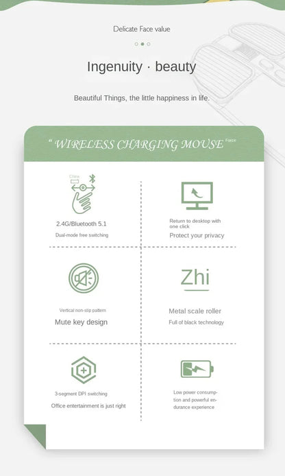 Xiaomi Wireless Mouse