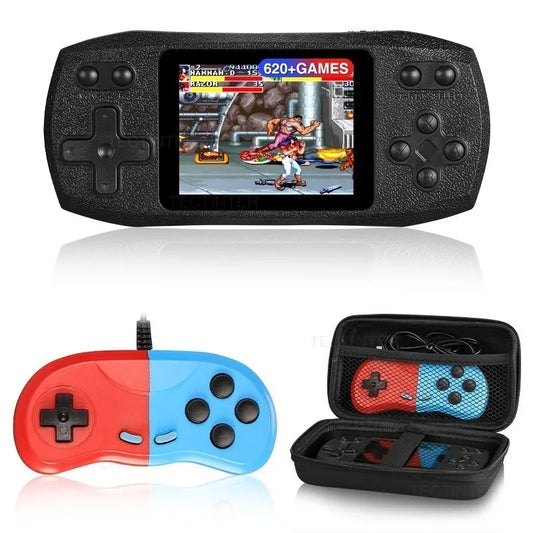 Retro Video Game Console
