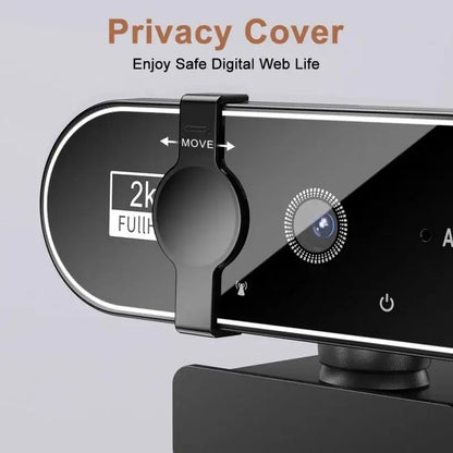 Autofocus Streaming Webcam