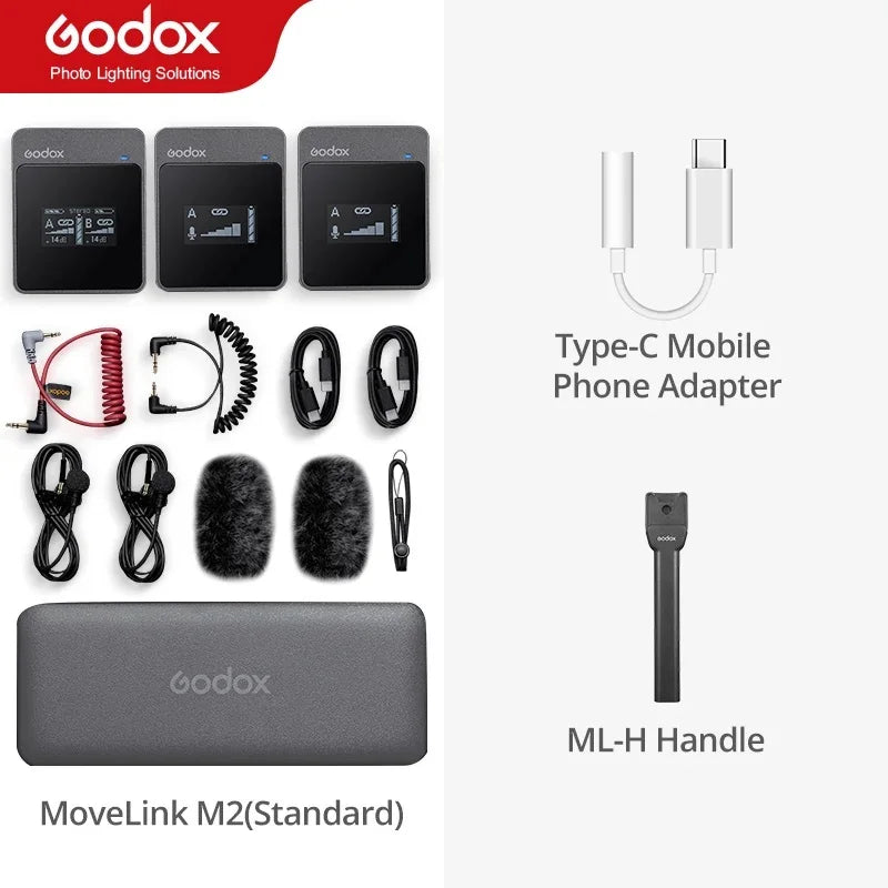 Godox MoveLink for DSLR Cameras