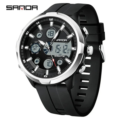 SANDA 9053 Digital Watch