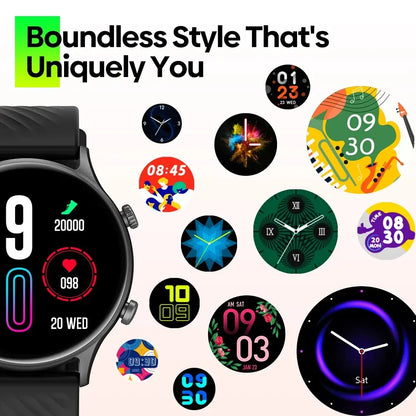 Zeblaze Btalk 2 Lite Voice Calling Smart Watch