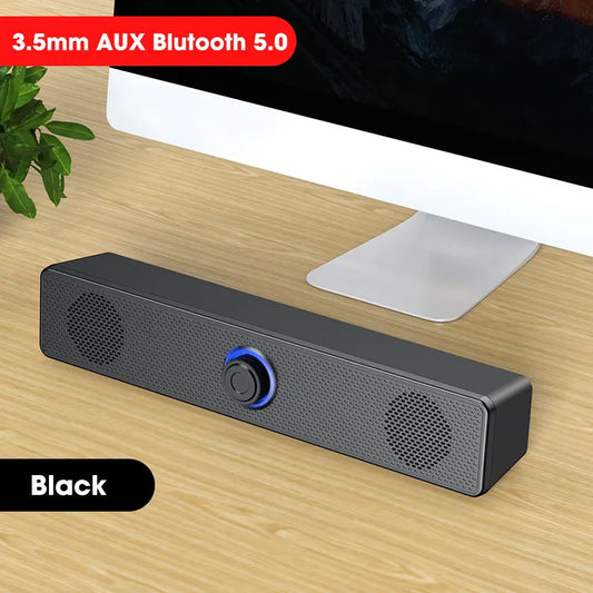 Bluetooth PC Speakers