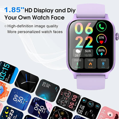 IUTECH Y7 Smart Watch