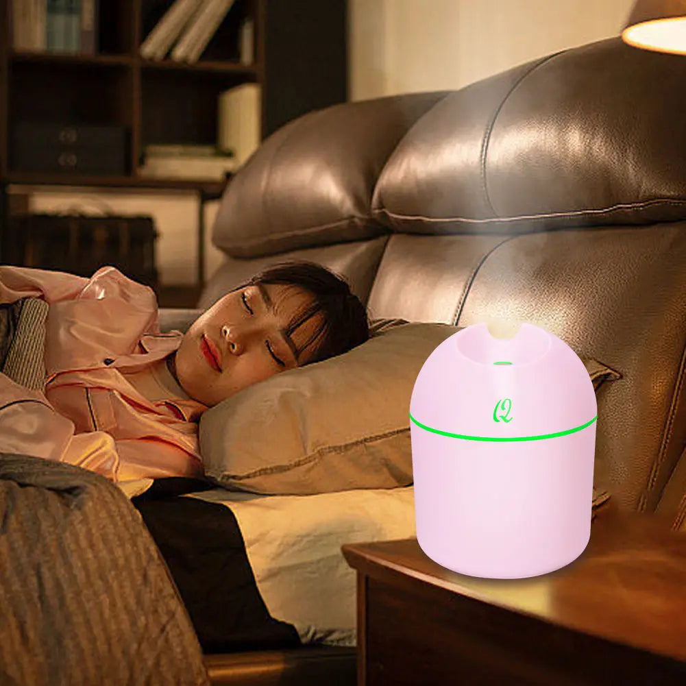 Ultrasonic Air Humidifier