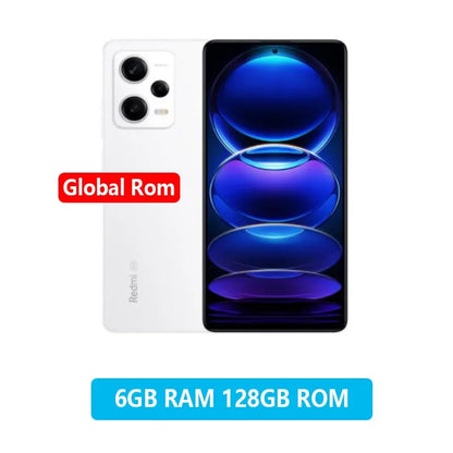 Global Rom Xiaomi Redmi Note 12 (Used Phone)