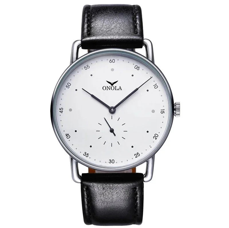 ONOLA Ultrathin Quartz Watch