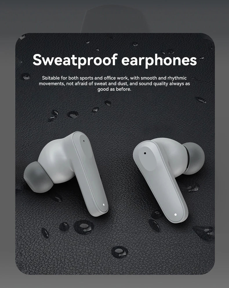 A98 ENC TWS Wireless Headset