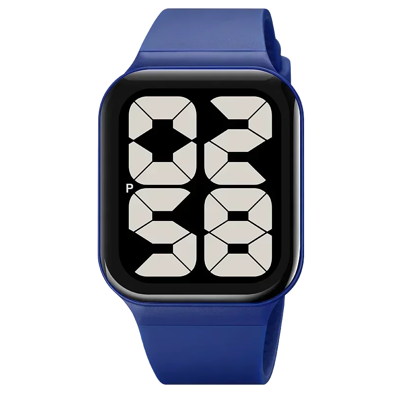 SKMEI Back Light Digital Watch