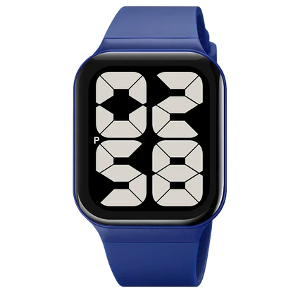 SKMEI Back Light Digital Watch