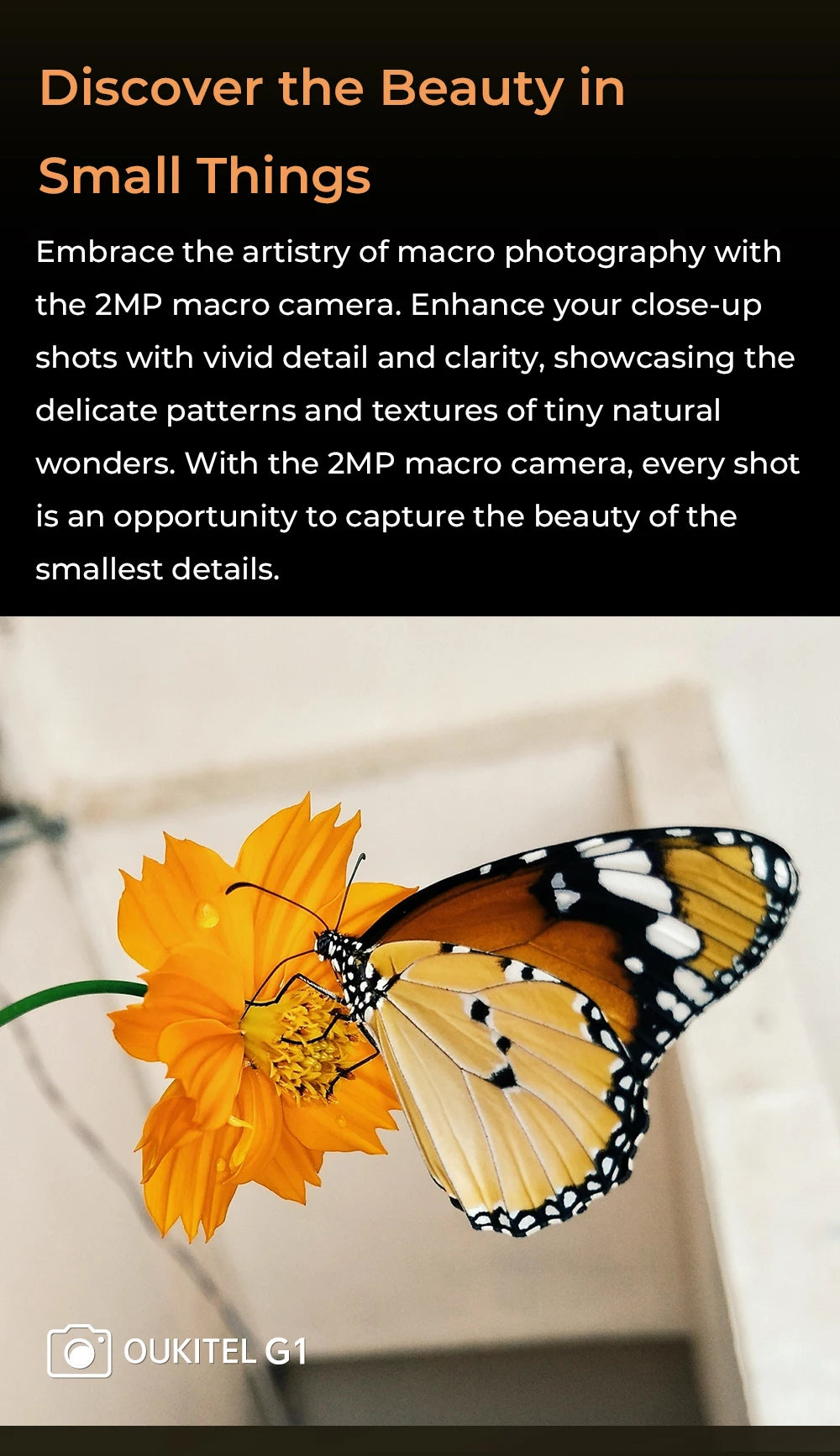 Oukitel G1 Rugged Smartphone