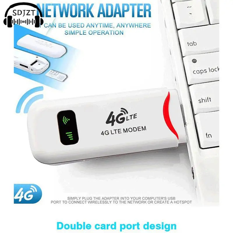 4G LTE Wireless Router