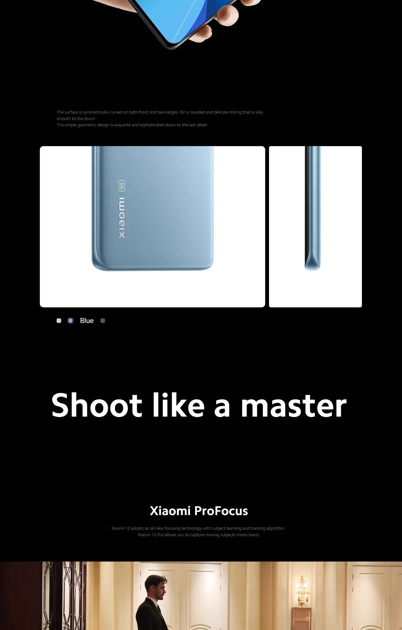 Xiaomi 12 Android Phone (Used)
