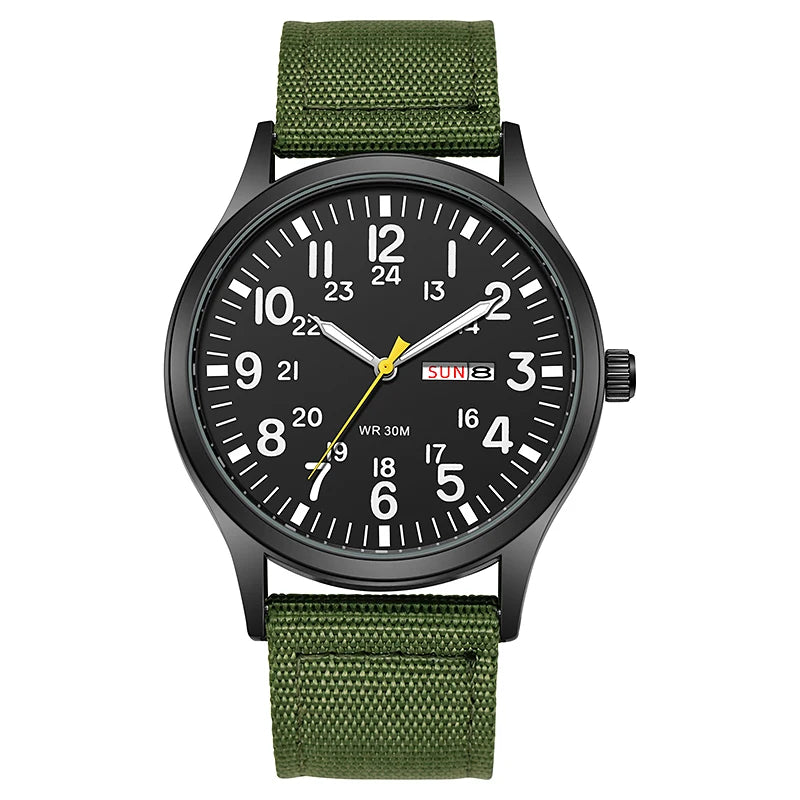 TPW Field Quartz Watch
