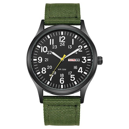 TPW Field Quartz Watch