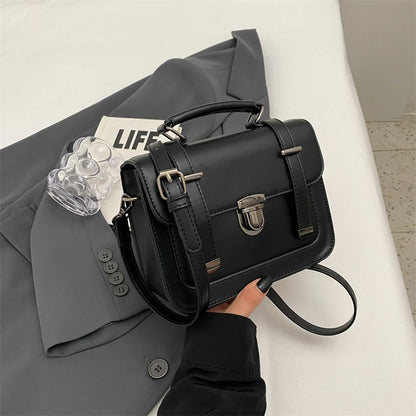 Retro Small Square Ladies Handbags