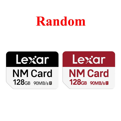 Lexar NM Card