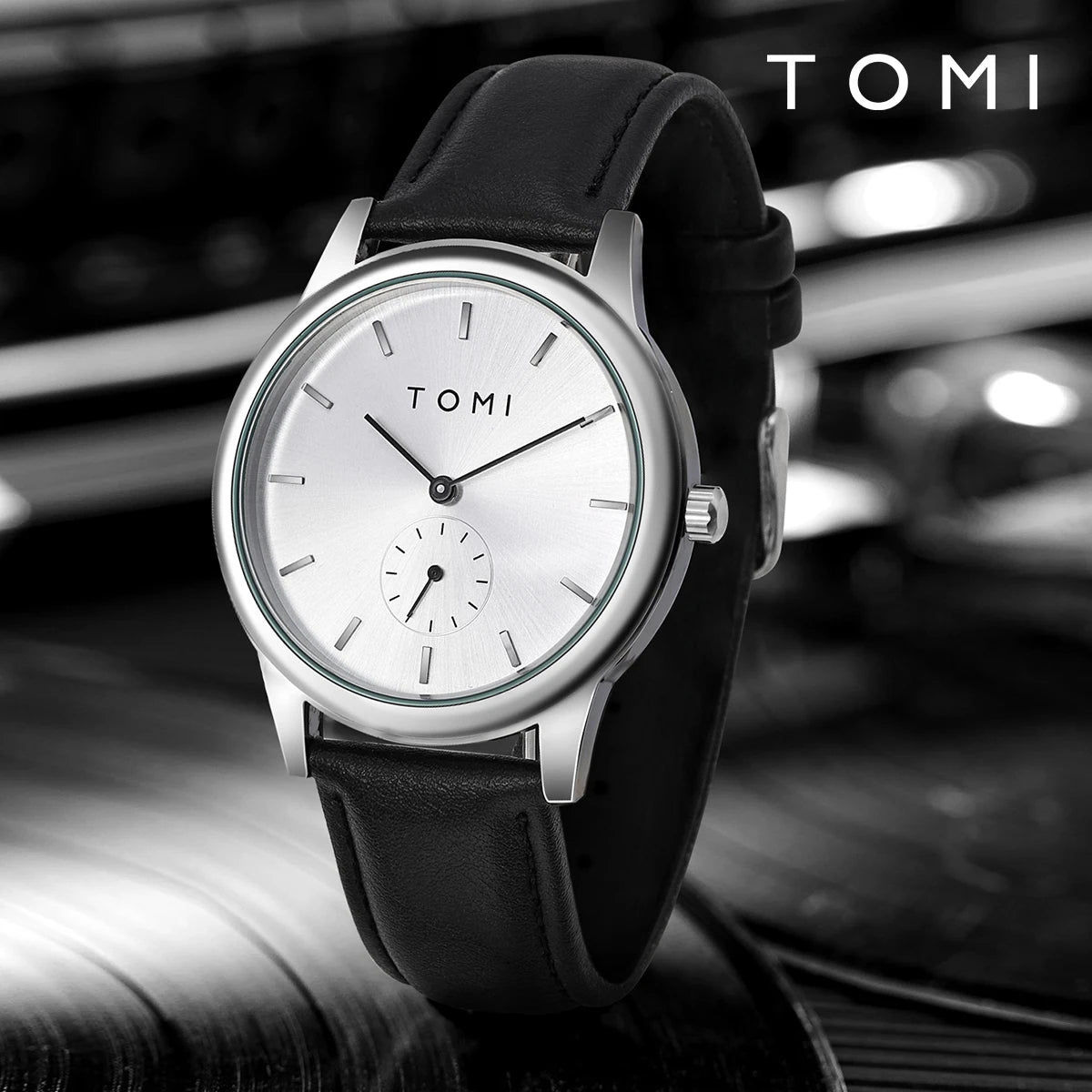 TOMI Fashion Men's Quartz Watch