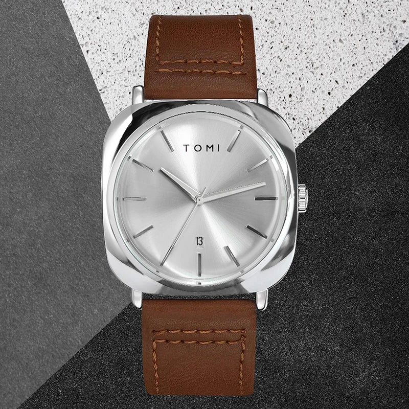 TOMI Men's Fashion Business Design Watch