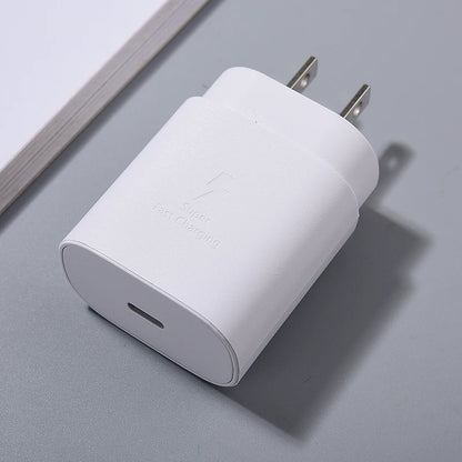 Samsung 25W USB C Super Fast Charger