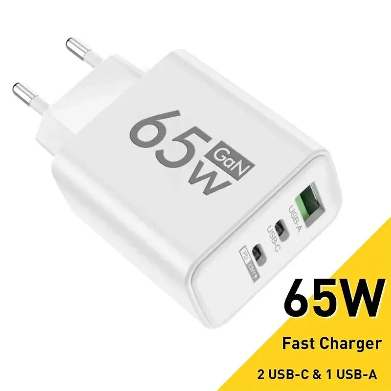 GaN Fast Charging