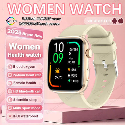NFC Smat Watch Women