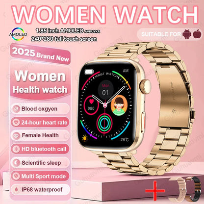 NFC Smat Watch Women