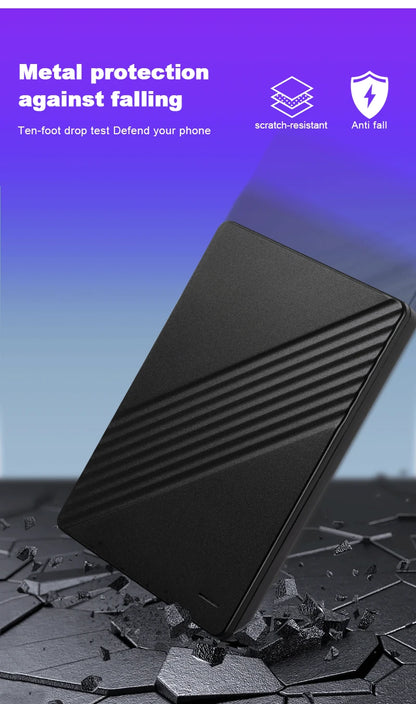 Portable External Hard Disk Drive