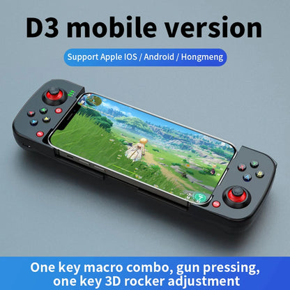D3 Gamepad Controller