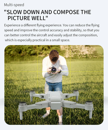 L900 Pro GPS Drone 4K Professional HD
