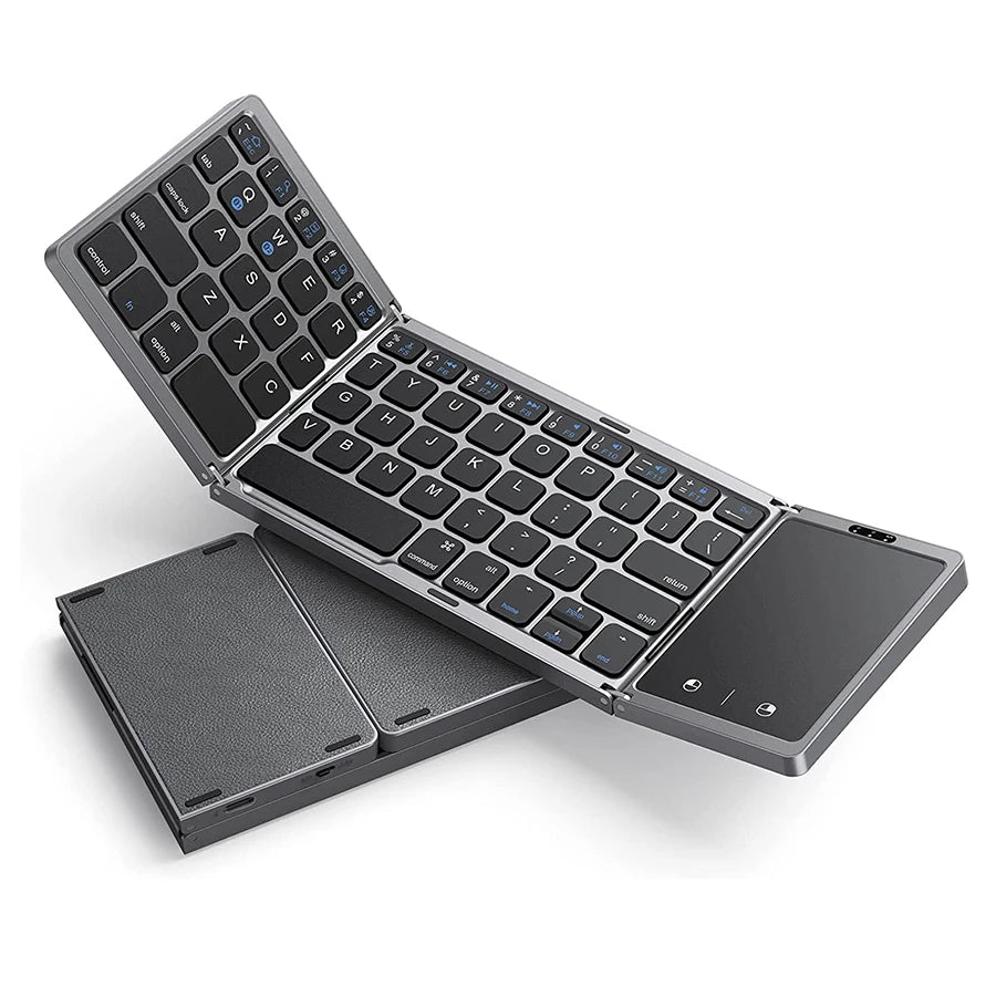 Seenda Foldable Wireless Bluetooth Keyboard