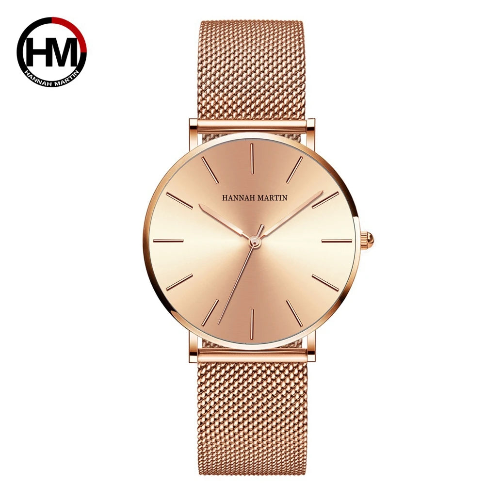 Hannah Martin Ladies' Watch