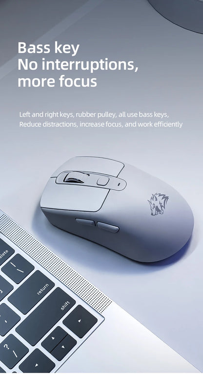 A3 Wireless Mouse Silent ABS