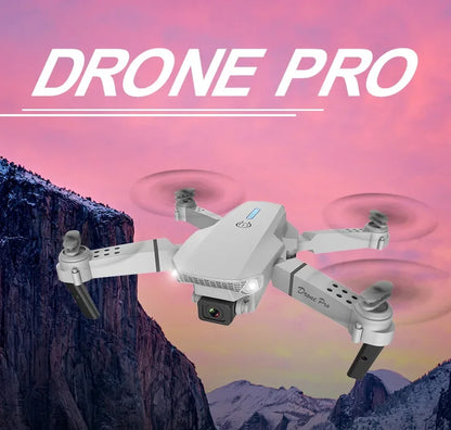 E88 Pro WIFI FPV Drone