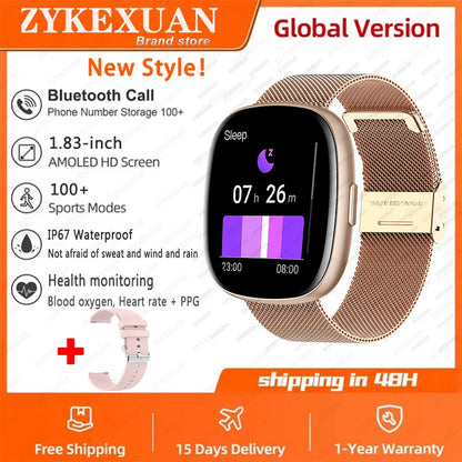 Xiaomi Global Version Smart Watch