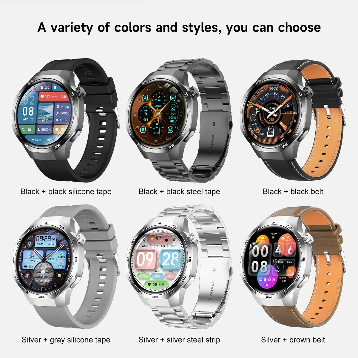 Huawei GT5 Pro Smart Watch