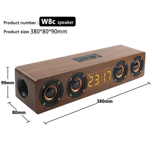 Wireless Bluetooth 5.0 Speaker