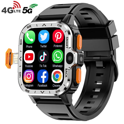 Valdus PGD Smart Watch