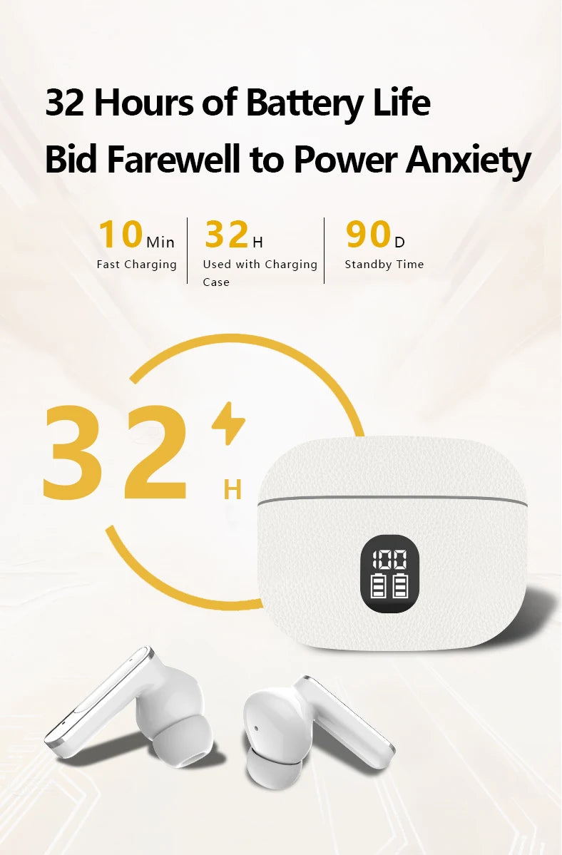 Uonam Wireless Bluetooth Earphones