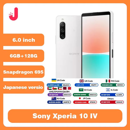 Sony Xperia 10 IV