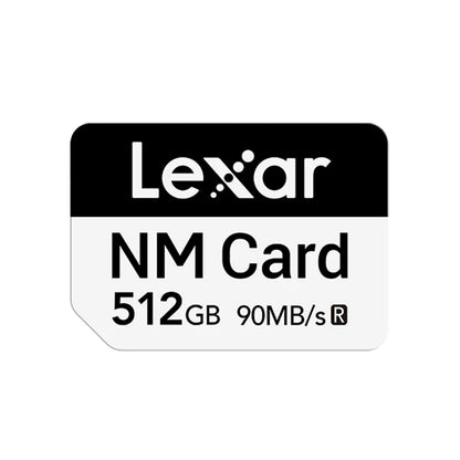 Lexar NM Card