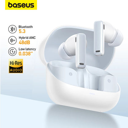 Baseus Bowie M2s Wireless Bluetooth Headphones