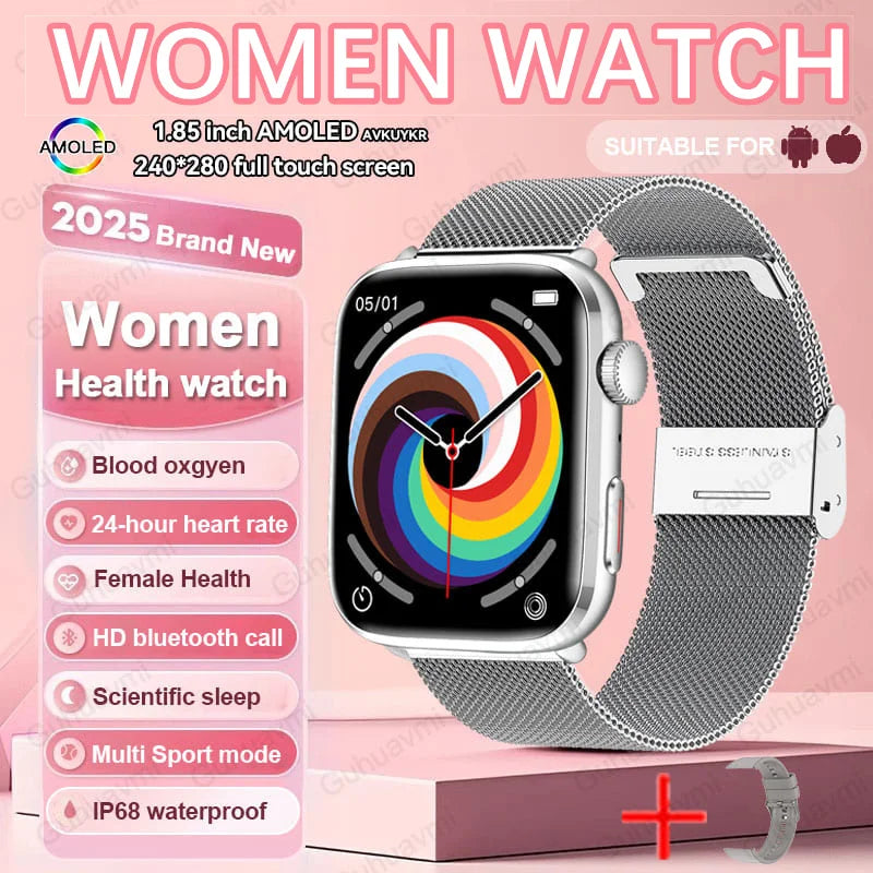 NFC Smat Watch Women