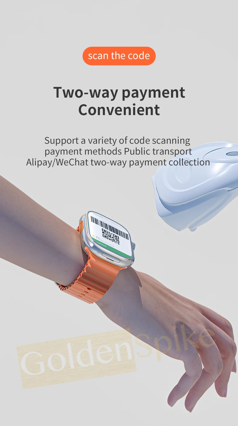 S10 Ultra Max SmartWatch