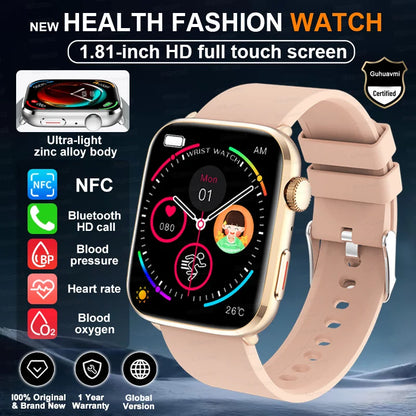 AI Diagnosis Smart Watch